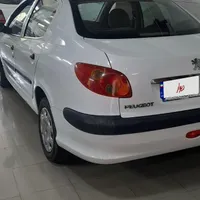 پژو 206 SD V8، مدل ۱۳۹۳|خودرو سواری و وانت|زنجان, |دیوار