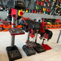 دلر ستونی دریل ایستاده تراشکاری