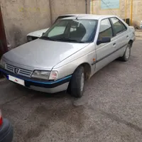 پژو 405 GL - دوگانه سوز CNG، مدل ۱۳۸۸|خودرو سواری و وانت|قزوین, |دیوار