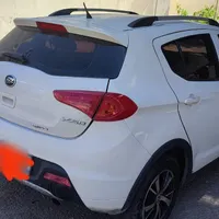 لیفان X50 دندهای، مدل ۱۳۹۵