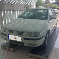 سمند LX EF7، مدل ۱۳۹۵|خودرو سواری و وانت|رشت, شهرک پردیسان|دیوار