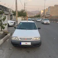 پراید ۹۳ دوگانه کارخانه