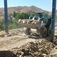 خاکبرداری توماس بیل بابکت تخریب مینی لودر|خدمات حمل و نقل|مشهد, الهیه|دیوار