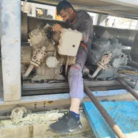 تعمیرات انواع سیستم های سرمایشی تهویه عسلویه