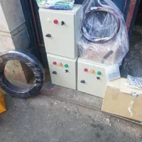 ست کامل لوازم کارواش صنعتی|فروشگاه و مغازه|باقرشهر, |دیوار