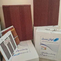 کولر پدسلولزی کولانسل اصلی با چهارسال گارانتی|کولر آبی|اصفهان, باغ زیار|دیوار