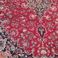 فرش دستباف ۱۲ متری ارزنده