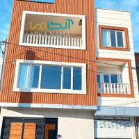 نمای فوق سبک بتن پلیمری ساختمان جایگزین سنگ|خدمات پیشه و مهارت|سقز, |دیوار