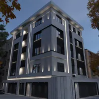 فروش آپارتمان ۱۳۰ متری ۳ خوابه خ فضیلت صومعه سرا
