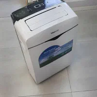 کولر گازی پرتابل کم مصرف هایسنس کولرگازی گرم سرد|کولر گازی و فن‌کوئل|تهران, شهرک غرب|دیوار