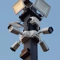 دوربین مداربسته جهت بازدید اماکن