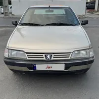 پژو 405 جی ال ایکس (GLX)، مدل ۱۳۸۴