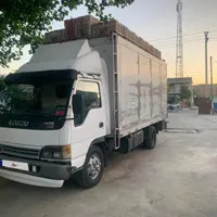 ایسوزو شش تن یخچال