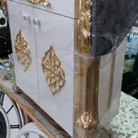 سبد وجاپیازی ام دی اف ومیز اتو سلطنتی|اتو و لوازم اتو|مشهد, گاز|دیوار