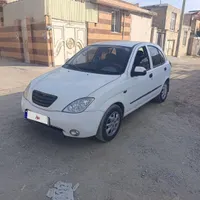 تیبا دو مدل 99 بدونه ترک بدون رنگ
