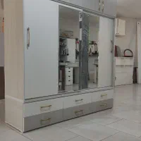 کمد لباس متحرک مدل k-02|جاکفشی، کمد، دراور|ارومیه, |دیوار