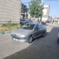 پژو 206 SD V8، مدل ۱۳۸۵|خودرو سواری و وانت|شیراز, شهرک گلستان|دیوار