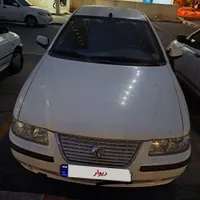 سمند LX ساده، مدل ۱۳۸۸|خودرو سواری و وانت|دورود, |دیوار