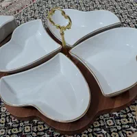 اردوخوری استند چوبی|ظروف سرو و پذیرایی|تهران, گلچین|دیوار