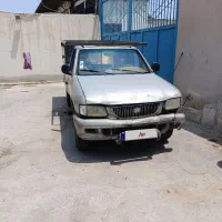 نیسان شوکا نقره ای مدل ۸۸