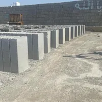 جدول پرس و بلوک نشکن|مصالح و تجهیزات ساختمان|قشم, |دیوار