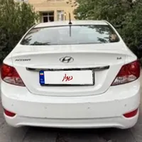 هیوندای اکسنت مونتاژ مدل۱۳۹۷|خودرو سواری و وانت|تهران, نیرو هوایی|دیوار
