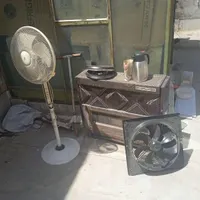 معاوضه بخاری گازی و اسکوتر با پنکه توشیبا|حراج|تهران, منیریه|دیوار