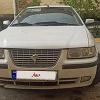 سمندef7دوگانه فابریک مدل90|خودرو سواری و وانت|اصفهان, بهارستان|دیوار