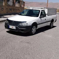 وانت آریسان دوگانه سوز، مدل ۱۳۹۴