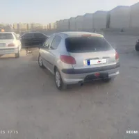 پژو 206 تیپ 2|خودرو سواری و وانت|زاهدان, |دیوار