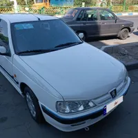 پژو پارس ساده، مدل ۱۳۸۶