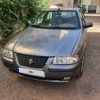 سمند ۸۹ lx