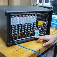 پاور میکسر اکو  AAP PRO|آلات موسیقی|ملایر, |دیوار
