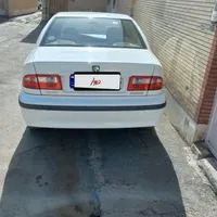سمند ال ایکس|خودرو سواری و وانت|لنجان, |دیوار