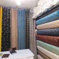 مخملهای پتینه میکس طلاکوب|پرده، رانر، رومیزی|کرج, شاهینویلا|دیوار