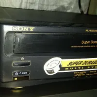 ویدیو سونی VHF|پخش‌کننده DVD و ویدیو|اصفهان, نصرآباد|دیوار