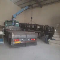 جرثقیل خاور ۳ تن|خدمات حمل و نقل|تبریز, |دیوار