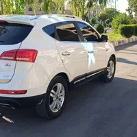 جک S5 دنده‌ای، مدل ۱۳۹۵ بسیار تمیز