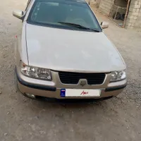سمند LX ساده، مدل ۱۳۸۳|خودرو سواری و وانت|ایرانشهر, |دیوار