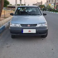 پراید Saba GLXI، مدل ۱۳۸۸