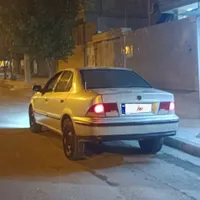 سمند X7 بنزینی، مدل ۱۳۸۴|خودرو سواری و وانت|برازجان, |دیوار
