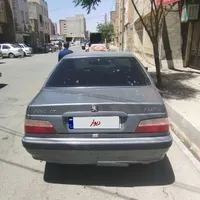 پژو پارس دوگانه سوز، مدل ۱۳۹۰|خودرو سواری و وانت|اراک, |دیوار
