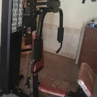دستگاه چندکاره بدنسازی