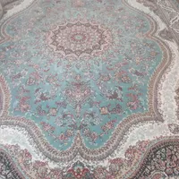 فرش درحدنو یک جفت زیر قیمت سالم