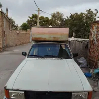 پیکان وانت بنزینی، مدل ۱۳۹۳