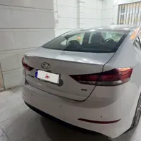 هیوندای النترا وارداتی 2000CC، مدل ۲۰۱۷|خودرو سواری و وانت|اهواز, زیتون کارمندی|دیوار