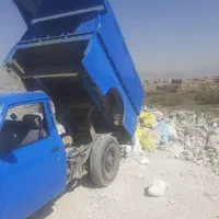 حمل نخاله.مصالح  خریدضایعات سرار تهران|خدمات حمل و نقل|تهران, خانی‌آباد|دیوار