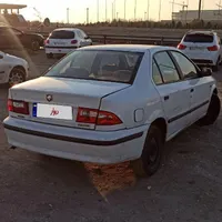 سمند LX EF7، مدل ۱۳۹۶