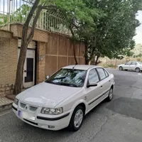 سمند EF7 دوگانه شرکتی سند تک برگ بدون رنگ|خودرو سواری و وانت|تبریز, |دیوار