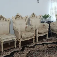 مبل سلطنتی 11نفره